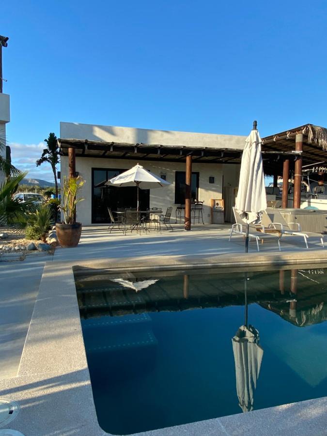 罗斯巴利勒斯Casa Kinga Barriles公寓 外观 照片