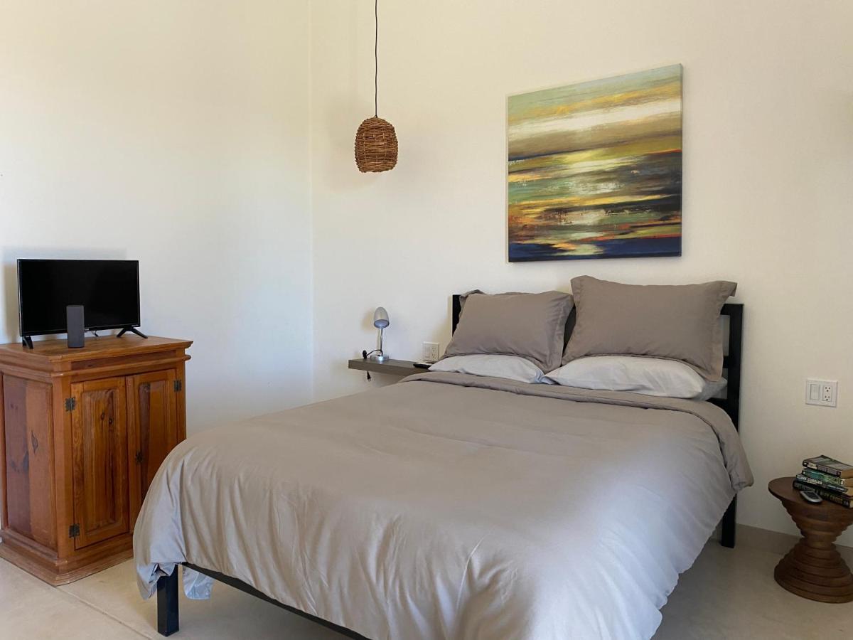 罗斯巴利勒斯Casa Kinga Barriles公寓 外观 照片