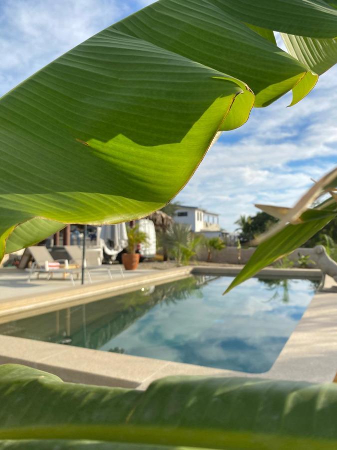 罗斯巴利勒斯Casa Kinga Barriles公寓 外观 照片