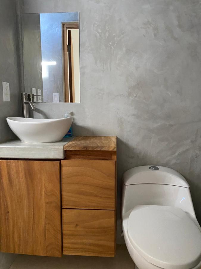 罗斯巴利勒斯Casa Kinga Barriles公寓 外观 照片